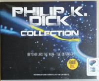 Philip K. Dick Collection - Beyond Lies The Wub and The Defenders written by Philip K. Dick performed by Cindy Hardin Killavey and Jim Roberts on CD (Unabridged)
